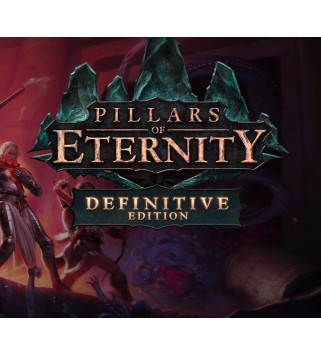 Pillars of Eternity Definitive Edition Steam Key EUROPE